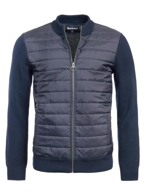 Barbour Essential Carn Quilted Jumper