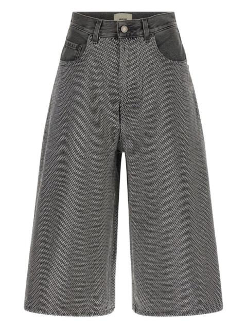 HAIKURE Belle cropped jeans