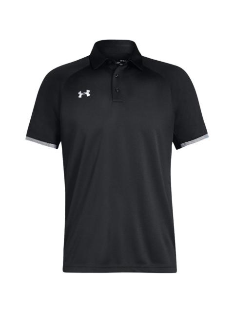 Under Armour Rival short-sleeve polo shirt