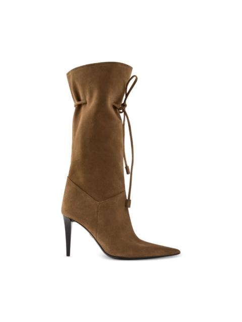 Giuseppe Zanotti Desideria leather boots