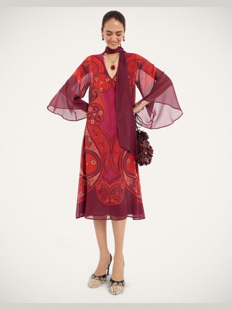 La DoubleJ Midi Magnifico Dress