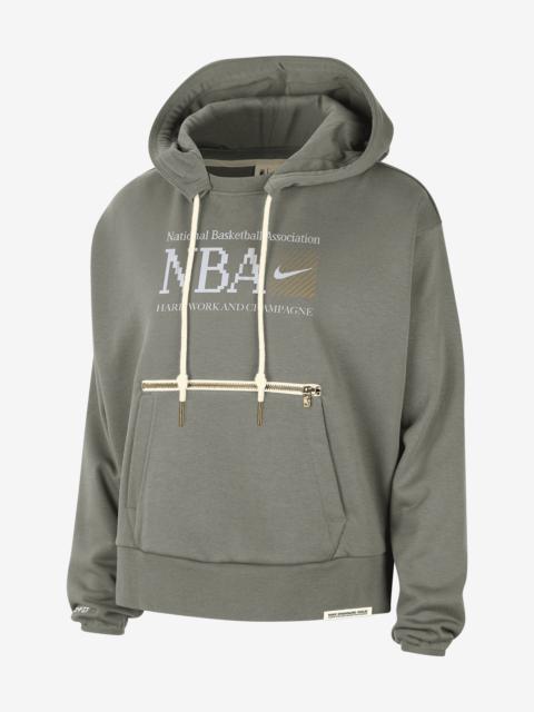 Team 31 Standard Issue Nike Women's Dri-FIT NBA Pullover Hoodie