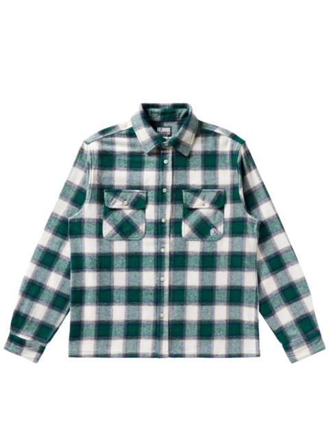 BILLIONAIRE BOYS CLUB CURVE LS WOVEN