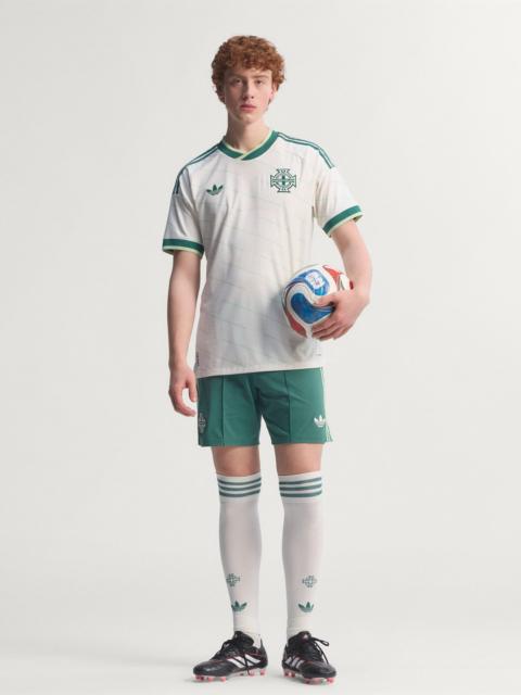adidas Northern Ireland 26 Away Authentic Jersey