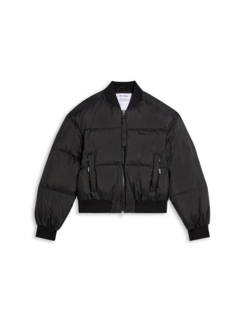 Zoe Down Bomber Jacket