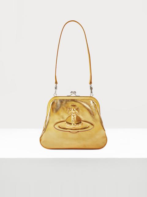 Vivienne Westwood VIVIENNE VIVIENNE'S CLUTCH INJECTED ORB