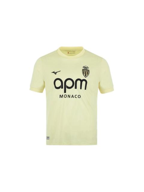 Mizuno Men's AS Monaco Replica 3rd Jersey, 25/26