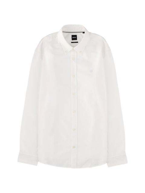 BOSS buttoned shirt