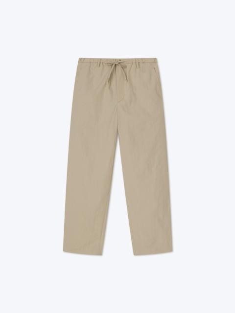 Nanushka MORRIS - Tech-poplin pants - Pebble