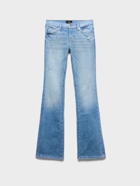 7 For All Mankind Original Bootcut in Summer Fig