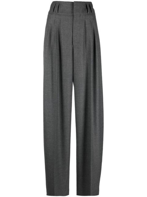 Altuzarra tailored wide-leg trousers