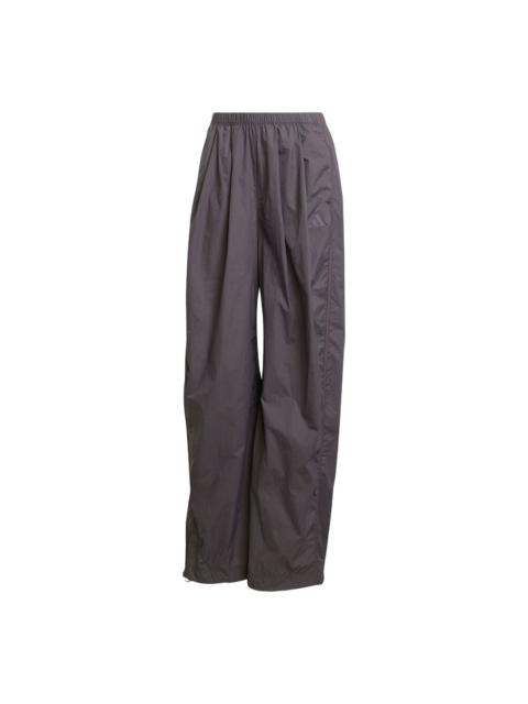adidas (WMNS) adidas City Escape Summer Parachute Joggers 'Grey Strata' JF3405