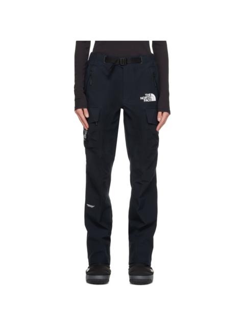 UNDERCOVER Navy The North Face Edition Geodesic Trousers