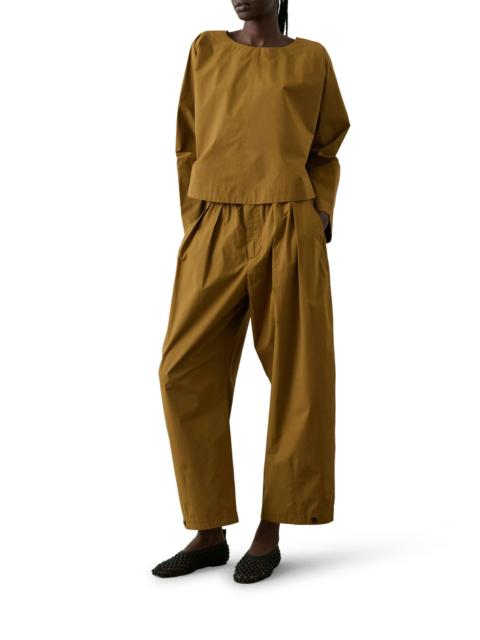 soeur ARMAND COTTON BLOUSE