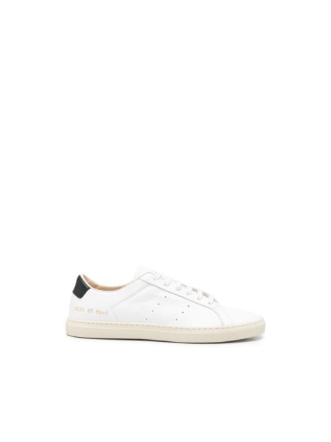 Common Projects Achilles contrast sneakers