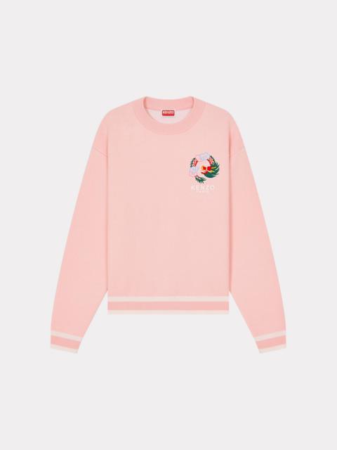 'Year of the Dragon' embroidered jumper
