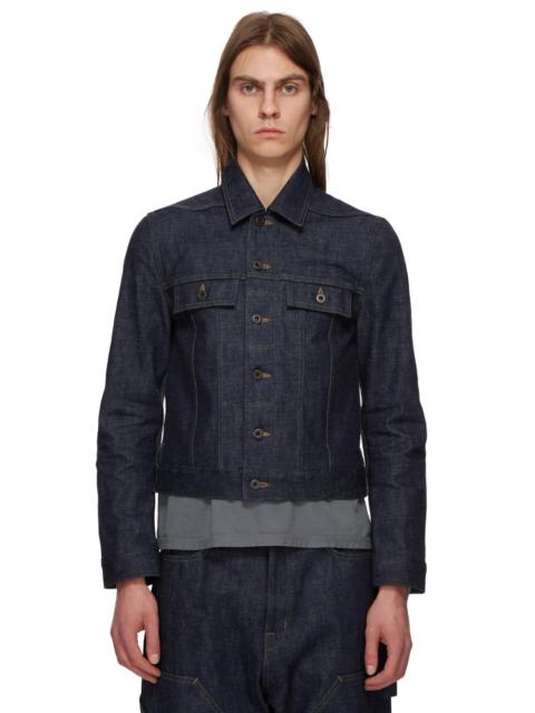 Rick Owens DRKSHDW JACKET | REVERSIBLE