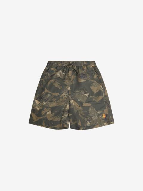 Isabel Marant HYDRA CAMOUFLAGE PRINTED SWIM SHORTS