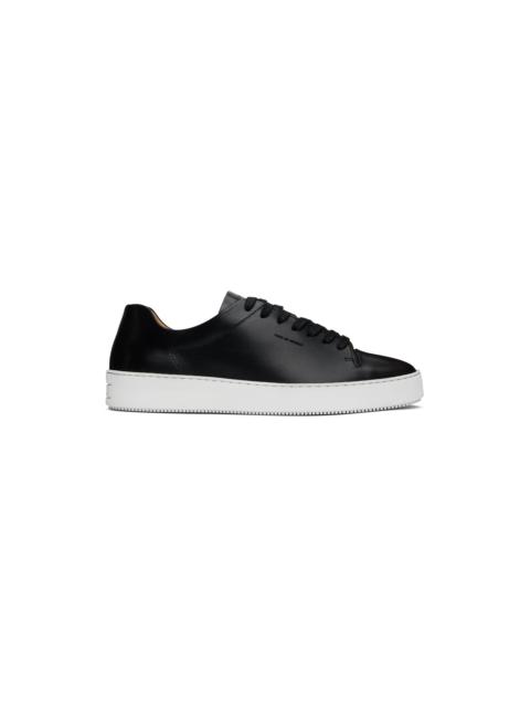 TIGER OF SWEDEN Black Sandi Sneakers