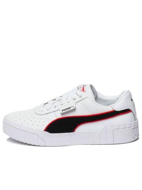 PUMA (WMNS) PUMA Shoes Skate shoes 'White Red' 370717-02