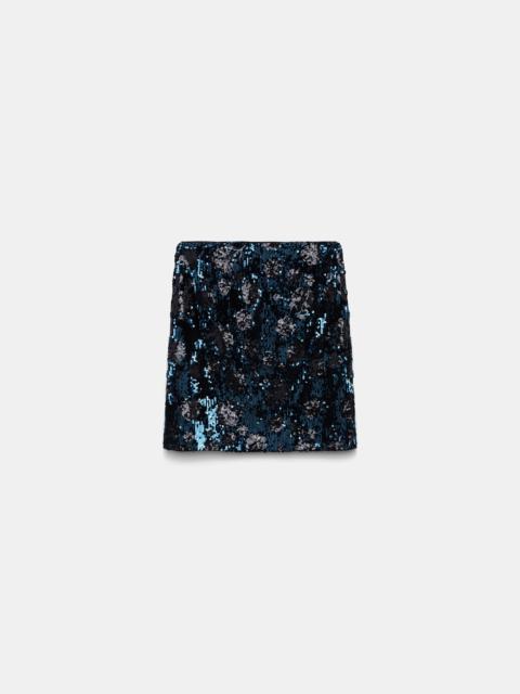 DOROTHEE SCHUMACHER SHIMMERING ATTRACTION skirt