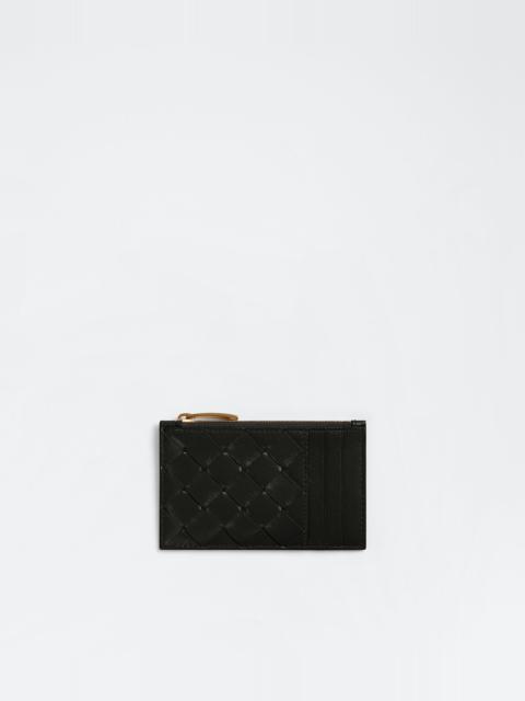 Bottega Veneta zipped card case