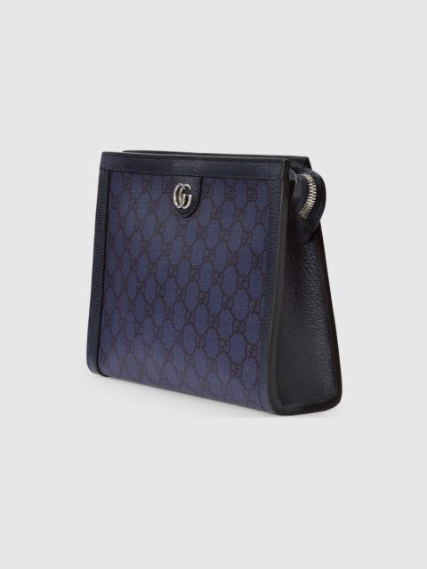 GUCCI Ophidia GG pouch