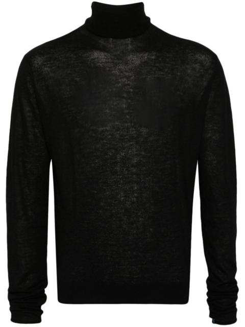 extreme cashmere SWEATERS DELICATE CASHMERE N°365 THUNDER