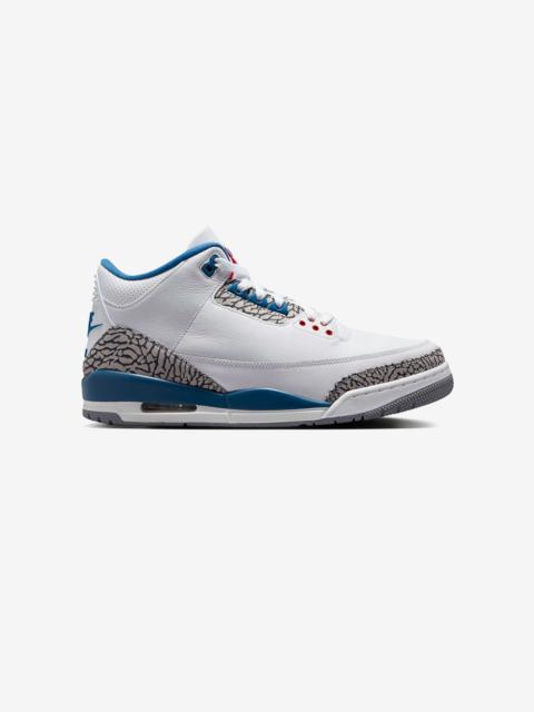 Jordan Air Jordan 3 Retro "True Blue"