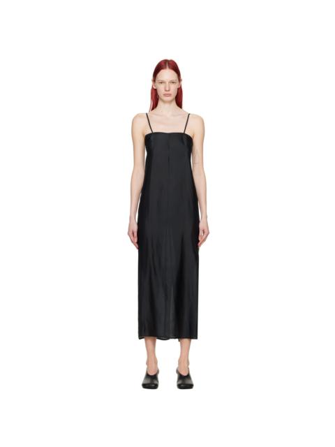 GABRIELA COLL GARMENTS Black No.269 Maxi Dress