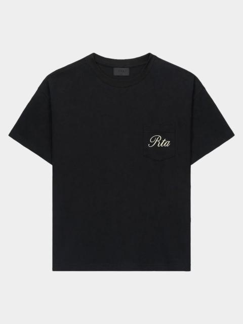 RTA Men's Relaxed-Fit Pocket T-Shirt