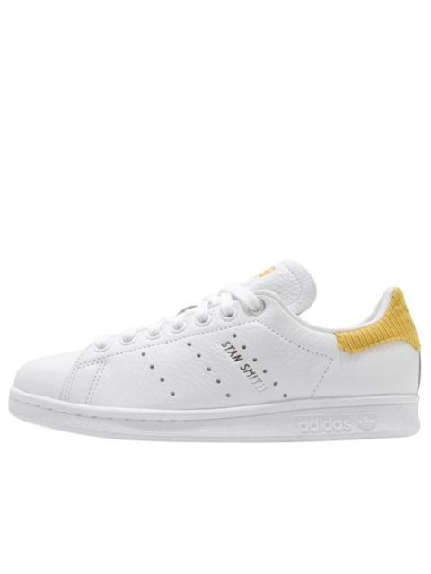 adidas (WMNS) adidas Stan Smith 'White Corn Yellow' H69023