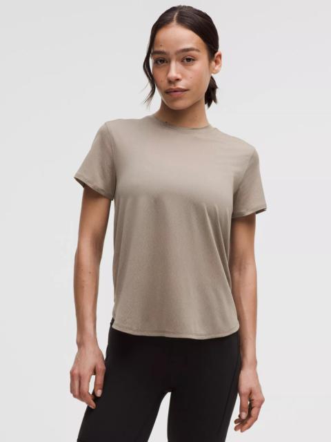 lululemon Lightweight Split-Back Training T-Shirt