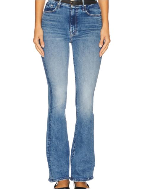 MOTHER High Waisted Weekend Skimp Jeans