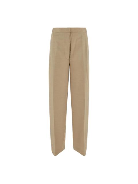 パンツ FENDI Grain de poudre pants FENDI grain de poudre trousers | REVERSIBLE
