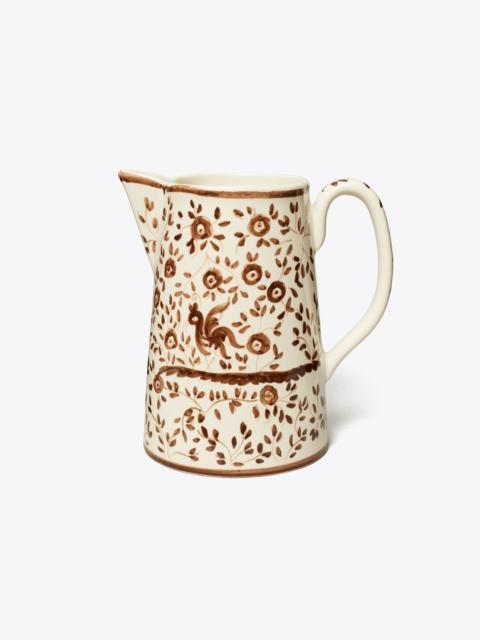 TORY BURCH Oiseau Pitcher
