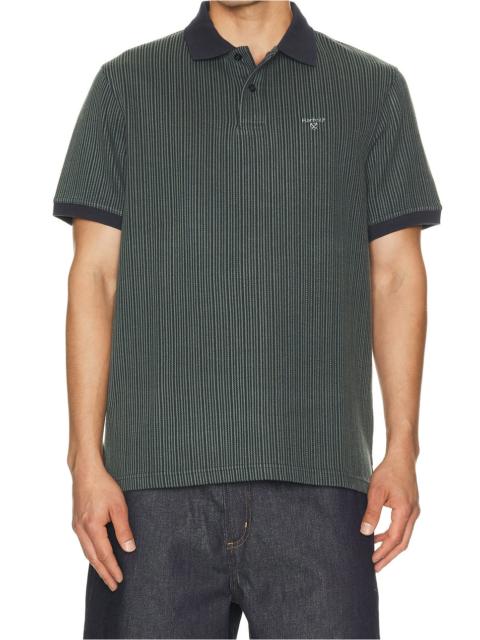Barbour Harworth Tailored Polo