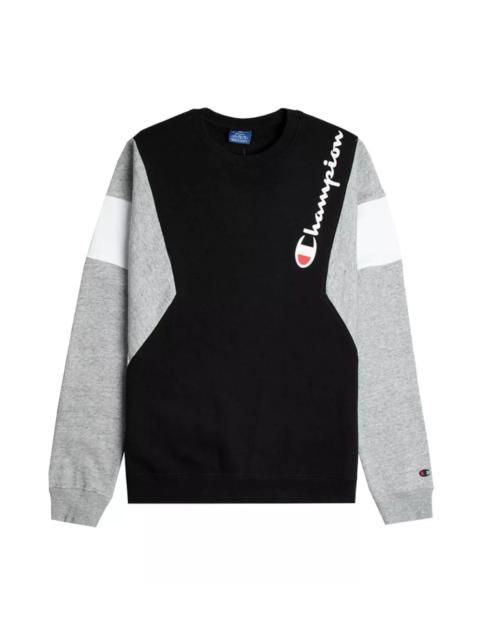 Champion crew neck sweatshirt