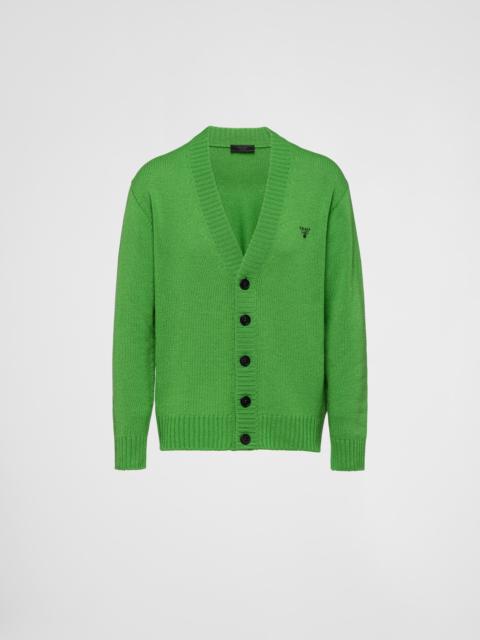 Prada Cashmere cardigan