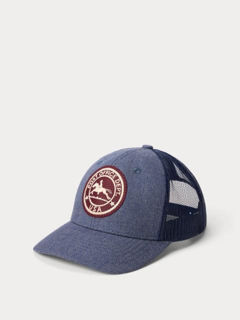 Polo Ralph Lauren Polo Ralph Lauren USPS Carrier Mesh Cap