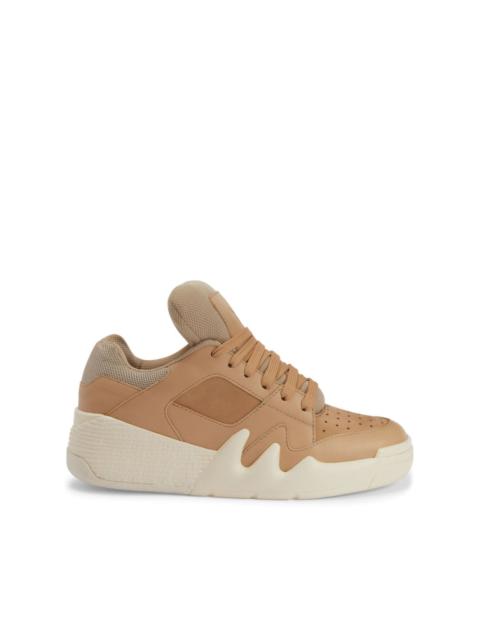 Talon leather sneakers