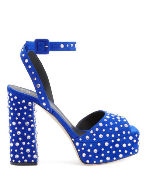 Giuseppe Zanotti 새로운 Betty Sparkle