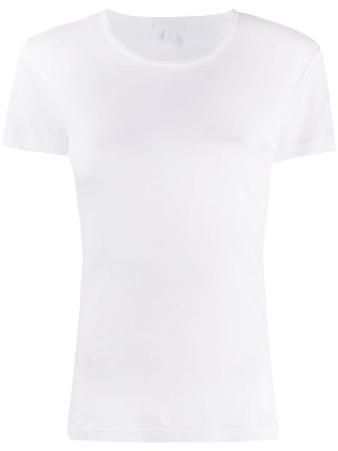 Sunspel Sea Island crew neck T-shirt