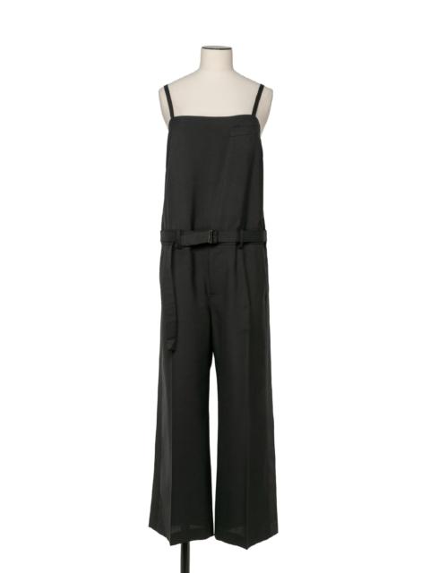 sacai Suiting Jumpsuit