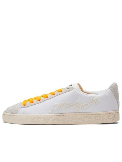 PUMA PUMA Diet Starts Monday x Suede 'White Marshmallow' 390374-01