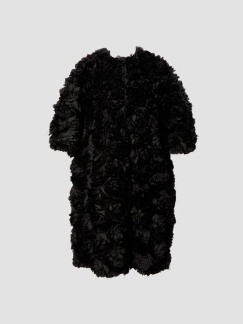 Erdem 3D ROSE COAT