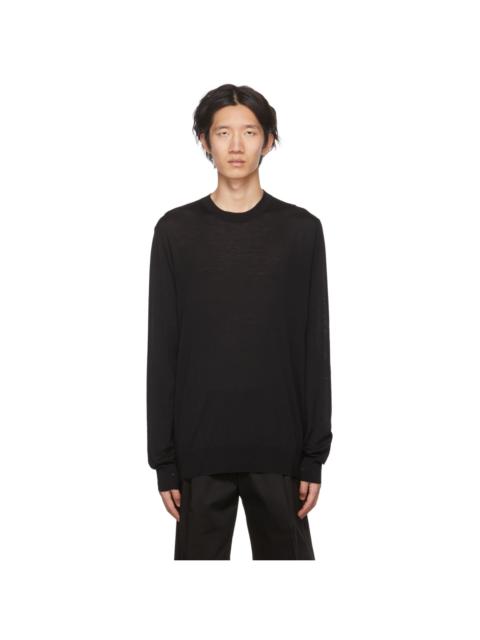 Golden Goose Black Golden Sweater