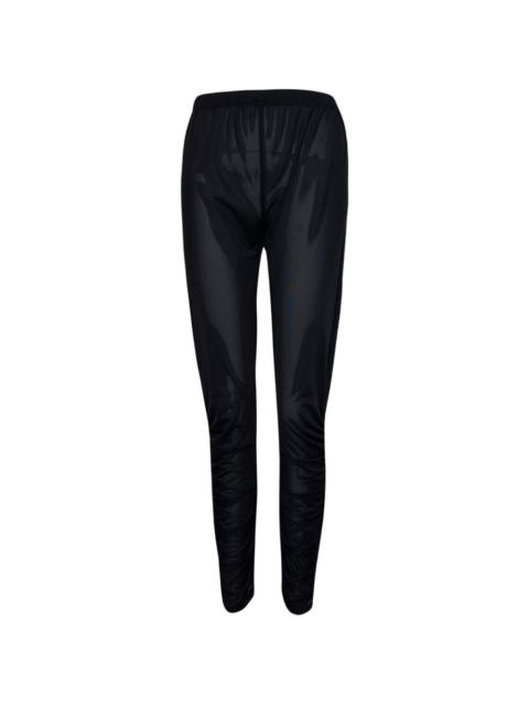 Noir Kei Ninomiya ruched leggings