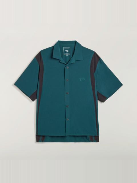 Y-3 Y-3 ULTRALIGHT WOVEN SHIRT