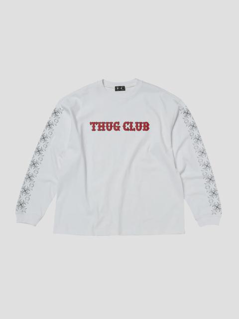 Thug Club TC PATTERN L/S T-SHIRTS